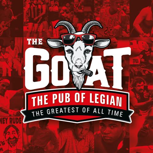 GOAT Legian Logo