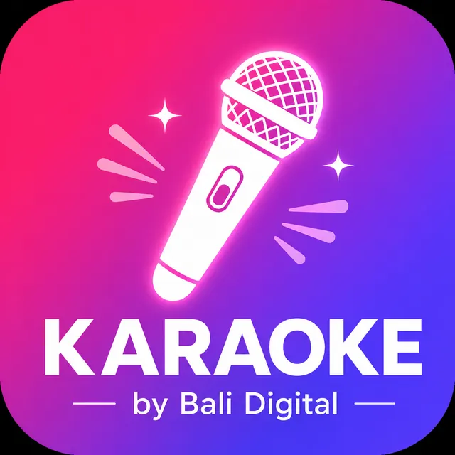 Karaoki QR karaoke by Bali Digital